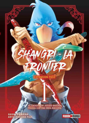 Shangri-La-Frontier-El-cazador-de-juegos-basura-prueba-con-una-obra-maestra-1-Expansion-Pass.jpg SHANGRI LA FRONTIER PASS EDITION N.01 | Panini México