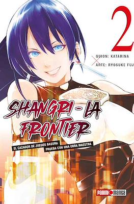 SHANGRI LA FRONTIER N.02 | Panini México