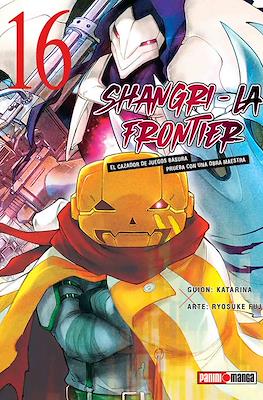 Shangri La Frontier 16 | Panini México