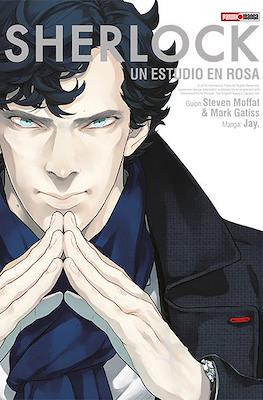 Sherlock1.jpg SHERLOCK N.01 | Panini México