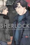 SHERLOCK N.04 | Panini México