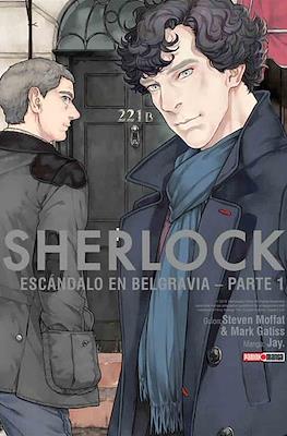 Sherlock4.jpg SHERLOCK N.04 | Panini México