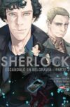 SHERLOCK N.05 | Panini México