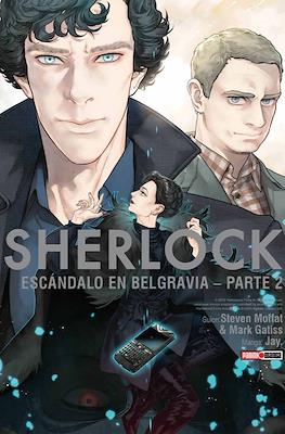 Sherlock5.jpg SHERLOCK N.05 | Panini México