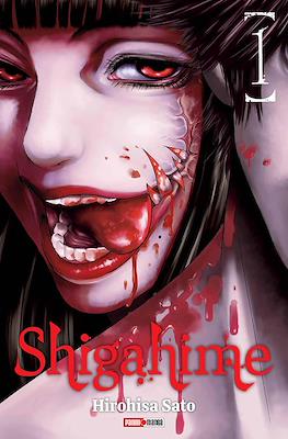 SHIGAHIME N.01 | Panini México