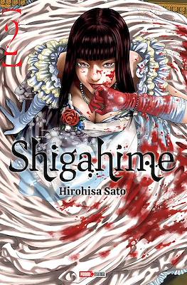 SHIGAHIME N.02 | Panini México
