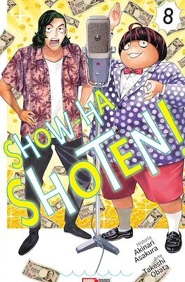 Show-ha-Shoten-8.jpg SHOW HA SHOTEN! N.08 | Panini México