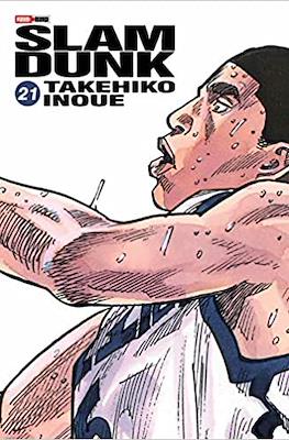 Slam-Dunk21.jpg SLAM DUNK N.21 | Panini México