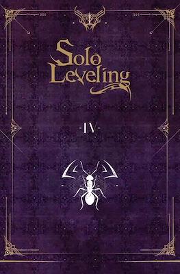 Solo-Leveling-Novela4.jpg SOLO LEVELING NOVELS N.04 | Panini México