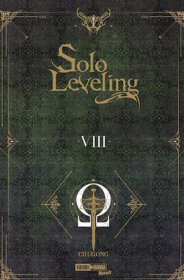 Solo-Leveling-Novela8.jpg SOLO LEVELING NOVELS N.08 | Panini México