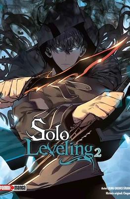 Solo-Leveling02.jpg SOLO LEVELING MANWHA N.02 | Panini México