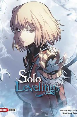 Solo-Leveling05.jpg SOLO LEVELING MANWHA N.05 | Panini México