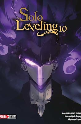 SOLO LEVELING MANWHA N.10 | Panini México