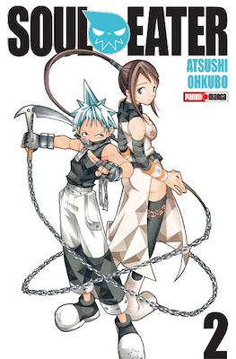Soul-Eater02.jpg SOUL EATER N.02 | Panini México