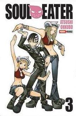 Soul-Eater03.jpg SOUL EATER N.03 | Panini México