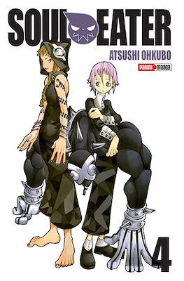 SOUL EATER N.04 | Panini México