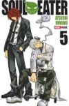 Soul-Eater05.jpg SOUL EATER N.05 | Panini México