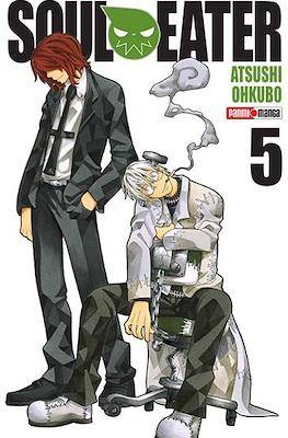 Soul-Eater05.jpg SOUL EATER N.05 | Panini México