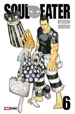 SOUL EATER N.06 | Panini México