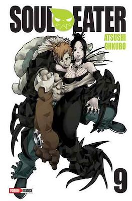 Soul-Eater09.jpg SOUL EATER N.09 | Panini México