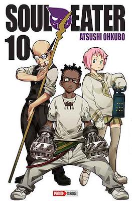SOUL EATER N.10 | Panini México