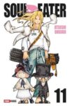 Soul-Eater11.jpg SOUL EATER N.11 | Panini México
