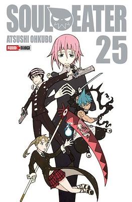 SOUL EATER N.25 | Panini México