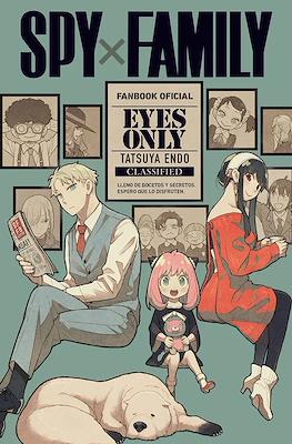 SPY X FAMILY EYES ONLY FANBOOK OFICIAL | Panini México