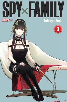 Spy-x-Family03.jpg SPY X FAMILY N.03 | Panini México
