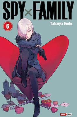 Spy-x-Family06.jpg SPY X FAMILY N.06 | Panini México