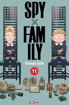 Spy-x-Family11.jpg SPY X FAMILY N.11 | Panini México