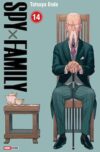 SPY X FAMILY N.14 | Panini México