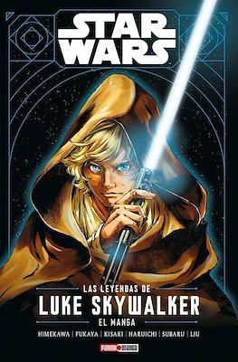 Star-Wars-Las-Leyendas-de-Luke-Skywalker-El-manga1.jpg STAR WARS THE LEGENDS OF LUKESKYWALKER | Panini México