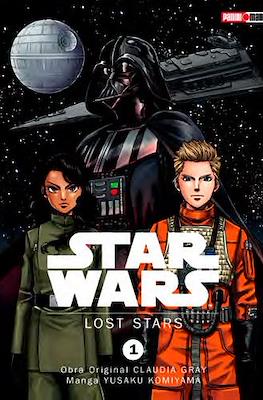 Star-Wars-Lost-Stars1.jpg STAR WARS MANGA: LOST STARS 01 (DE 3) | Panini México