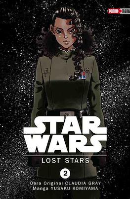 Star-Wars-Lost-Stars2.jpg STAR WARS MANGA: LOST STARS 02 (DE 3) | Panini México
