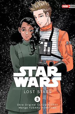 Star-Wars-Lost-Stars3.jpg STAR WARS MANGA: LOST STARS 03 (DE 3) | Panini México