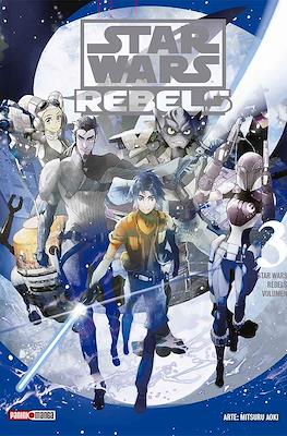 STAR WARS REBELS VOL.03 (DE 3) | Panini México