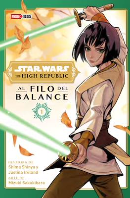 Star-Wars-The-High-Republic-Al-filo-del-balance1.jpg STAR WARS: HIGH REPUBLIC MANGA: THE EDGE OF BALANCE N.01 | Panini México