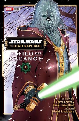Star-Wars-The-High-Republic-Al-filo-del-balance3.jpg STAR WARS: HIGH REPUBLIC MANGA: THE EDGE OF BALANCE N.03 | Panini México