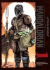 STAR WARS THE MANDALORIAN 01 | Panini México