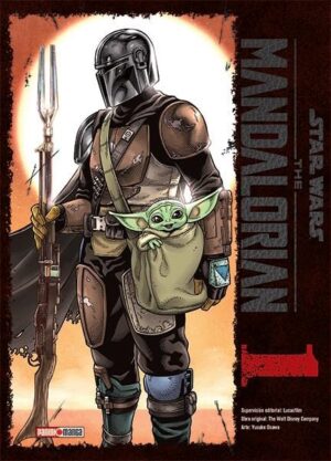Star-Wars-The-Mandalorian.jpg STAR WARS THE MANDALORIAN 01 | Panini México