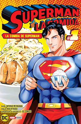 SUPERMAN VS LA COMIDA N.01 | Panini México