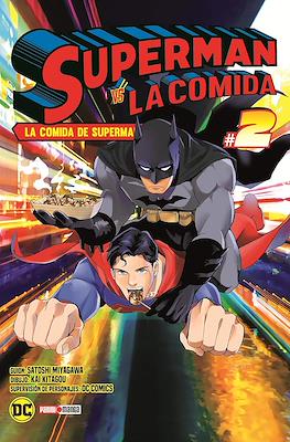 SUPERMAN VS LA COMIDA N.02 | Panini México