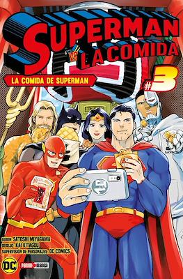 SUPERMAN VS LA COMIDA N.03 | Panini México