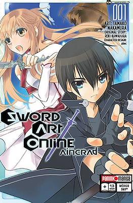 SAO NOVELS AINCRAD N.01 NOVEL | Panini México