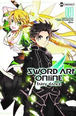 SAO NOVELS FAIRY DANCE N.01 NOVEL | Panini México