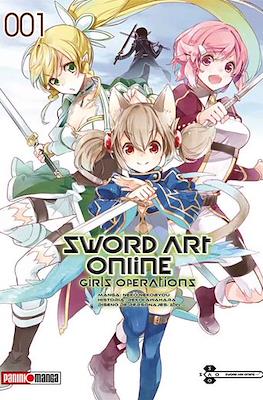 Sword-Art-Online-Girls-Operations1.jpg SAO GIRL'S OPERATION N.01 | Panini México