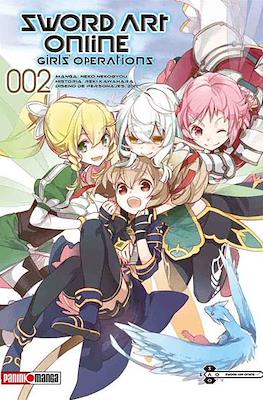 Sword-Art-Online-Girls-Operations2.jpg SAO GIRL'S OPERATION N.02 | Panini México