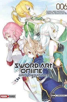 Sword-Art-Online-Girls-Operations6.jpg SAO GIRL'S OPERATION N.06 | Panini México