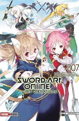 SAO GIRL'S OPERATION N.07 | Panini México
